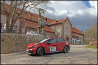 Czech New Energies Rallye 2024