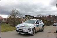 Czech New Energies Rallye 2024