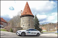 Czech New Energies Rallye 2024