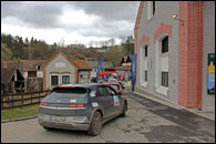 Czech New Energies Rallye 2024