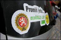 Czech New Energies Rallye 2024