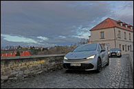 Czech New Energies Rallye 2024