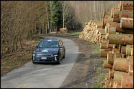 Czech New Energies Rallye 2024