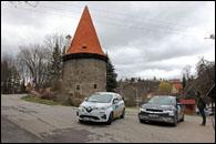 Czech New Energies Rallye 2024