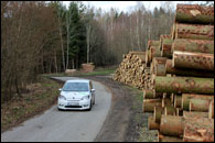 Czech New Energies Rallye 2024