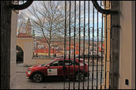 Czech New Energies Rallye 2024