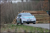 Czech New Energies Rallye 2024