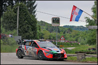 Croatia Rally 2024