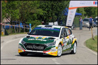 Croatia Rally 2024