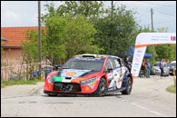 Croatia Rally 2024