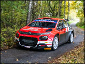 Fotografie z testu týmu DG Sport Competition 2024