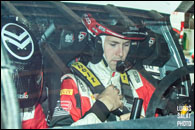 Test týmu DG Sport Competition 2024