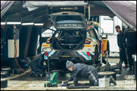 Test M-Sport Ford World Rally Teamu 2024