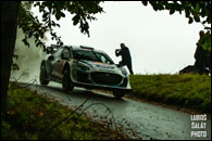 Test M-Sport Ford World Rally Teamu 2024