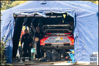 Test Hyundai Shell Mobis World Rally Teamu 2024