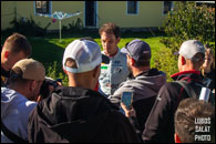 Test Hyundai Shell Mobis World Rally Teamu 2024