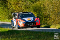 Test Hyundai Shell Mobis World Rally Teamu 2024