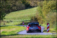 Test Hyundai Shell Mobis World Rally Teamu 2024