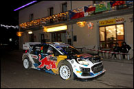 Rallye Monte Carlo 2024