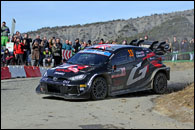 Rallye Monte Carlo 2024