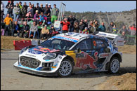 Rallye Monte Carlo 2024