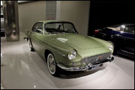 Cars Collection of HSH Prince of Monaco 2025