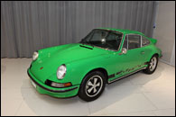 Cars Collection of HSH Prince of Monaco 2025