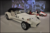 Cars Collection of HSH Prince of Monaco 2025