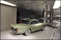 Cars Collection of HSH Prince of Monaco 2025