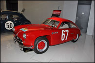 Cars Collection of HSH Prince of Monaco 2025