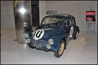 Cars Collection of HSH Prince of Monaco 2025