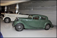 Cars Collection of HSH Prince of Monaco 2025
