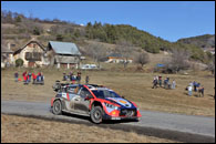 Rallye Monte Carlo 2025