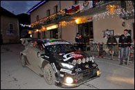 Rallye Monte Carlo 2025