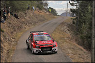 Rallye Monte Carlo 2025