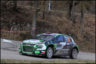 Rallye Monte Carlo 2025