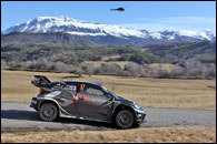 Rallye Monte Carlo 2025