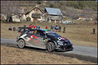 Rallye Monte Carlo 2025