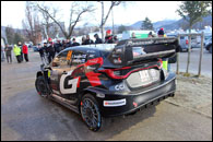 Rallye Monte Carlo 2025
