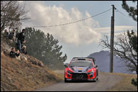 Rallye Monte Carlo 2025