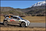 Rallye Monte Carlo 2025