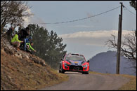 Rallye Monte Carlo 2025