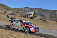 Rallye Monte Carlo 2025
