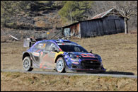 Rallye Monte Carlo 2025