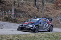 Rallye Monte Carlo 2025