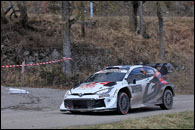Rallye Monte Carlo 2025