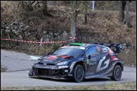 Rallye Monte Carlo 2025