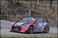Rallye Monte Carlo 2025