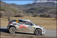 Rallye Monte Carlo 2025