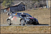 Rallye Monte Carlo 2025